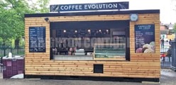 Container cladding