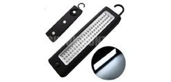 Magnetic container light
