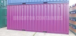 Container painting