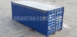 Container tarpaulin cover